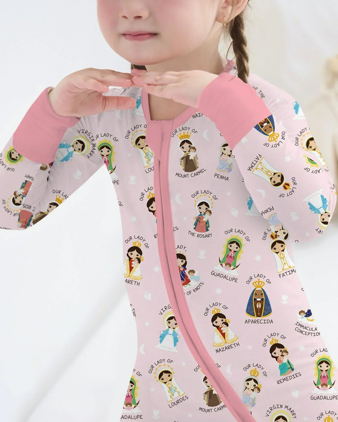 Little Marian Blessings Convertible Zippy