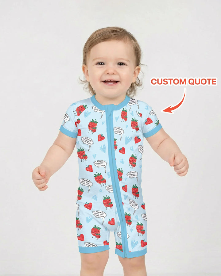 BENUTZERDEFINIERTE Vorlage Shorty Zippy