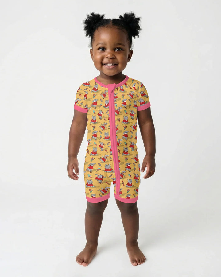 Vorlage Shorty Zippy