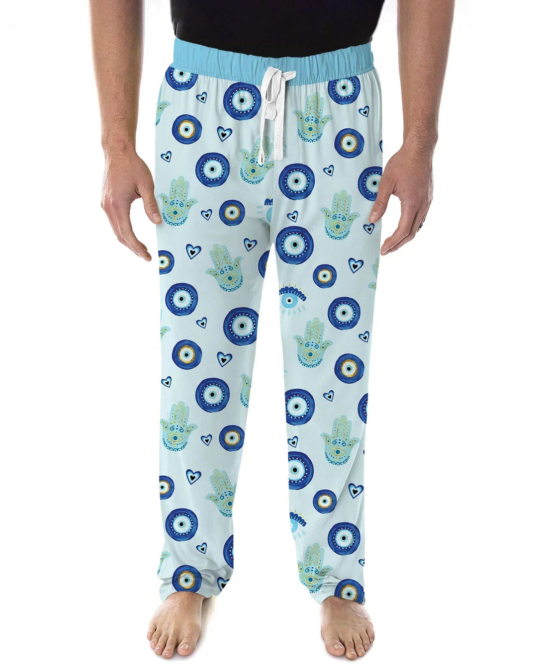 Mini Mystic Family Matching Men's Pajama Set