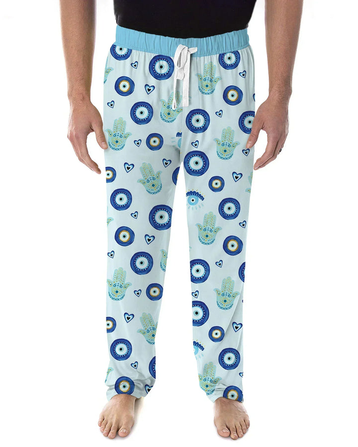 Mini Mystic Family Matching Men's Pajama Set