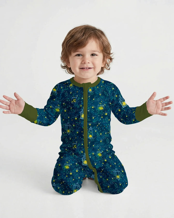 Firefly Lantern Night Bamboo Convertible Zippy