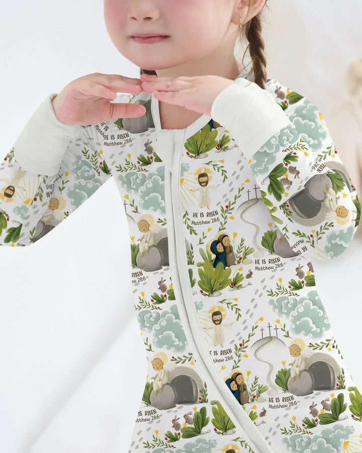 He Is Risen Convertible Zippy