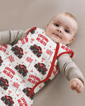 Crushin Hearts Bamboo Sleep Bag