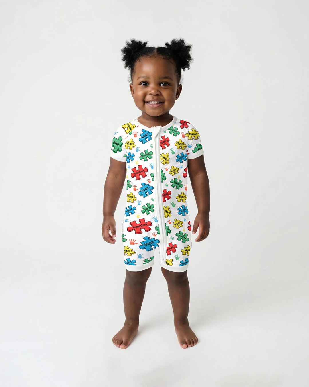 Puzzle You Are Shorty Zippy