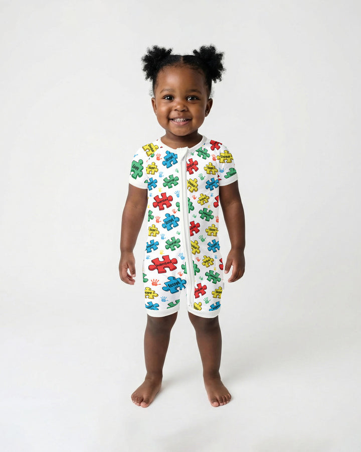 Puzzle You Are Shorty Zippy