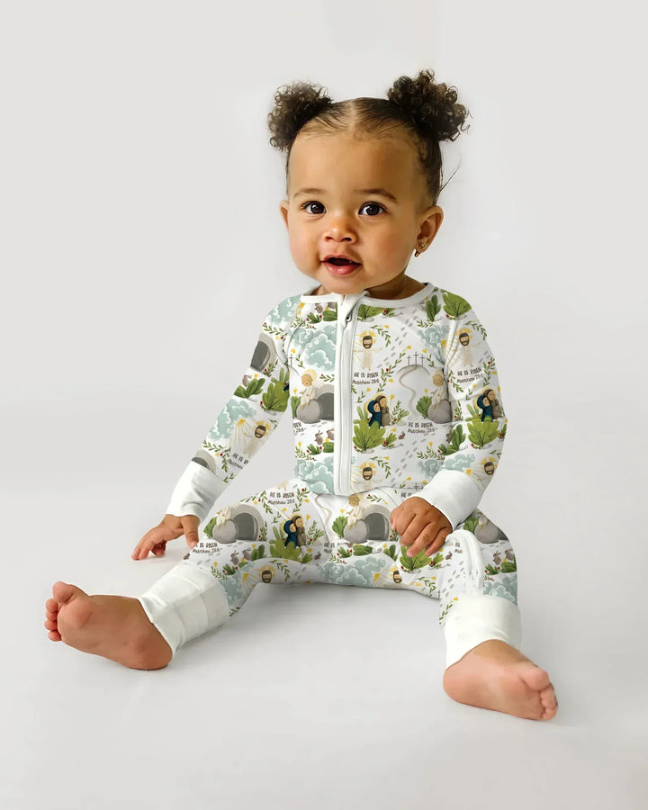 He Is Risen Convertible Zippy