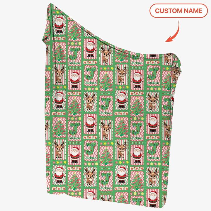 Wickeldecke mit Feuerwehrbären