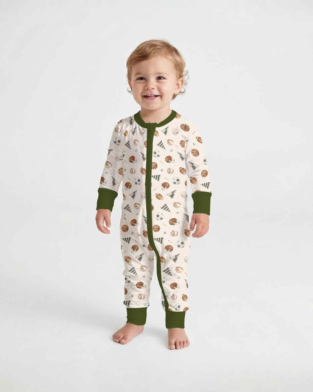 Plantilla bambú convertible Zippy