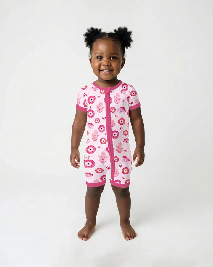 Mini Mystic Family Matching Shorty Zippy