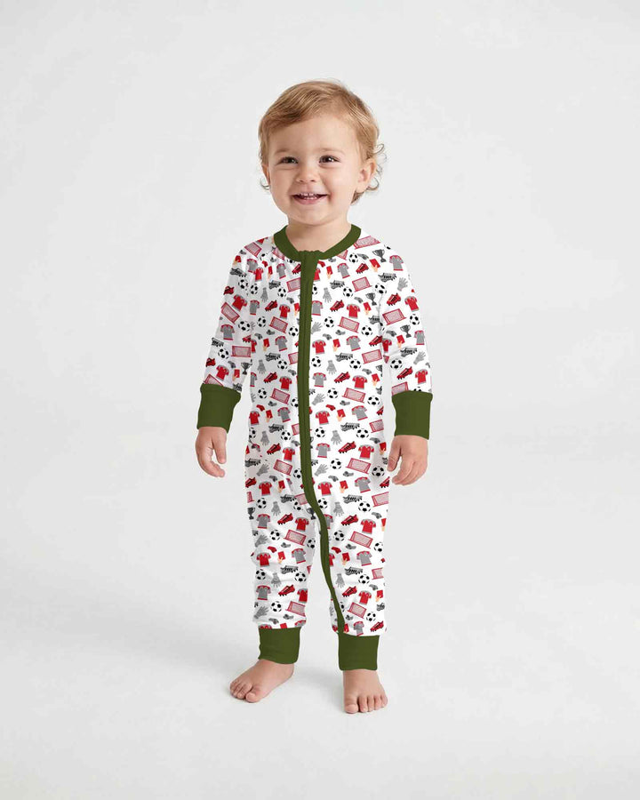 Plantilla bambú convertible Zippy