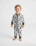 Soccer Doodle Bamboo Convertible Zippy