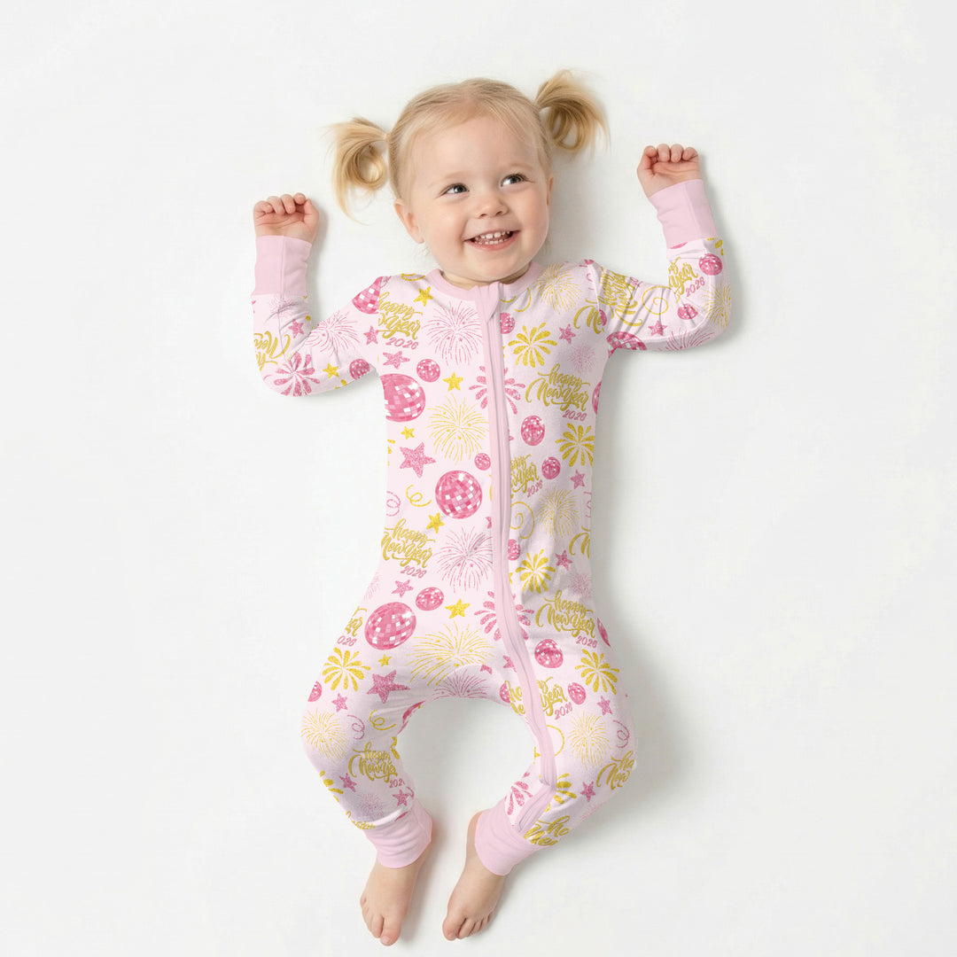 New Year's Eve Celebration Convertible Zippy