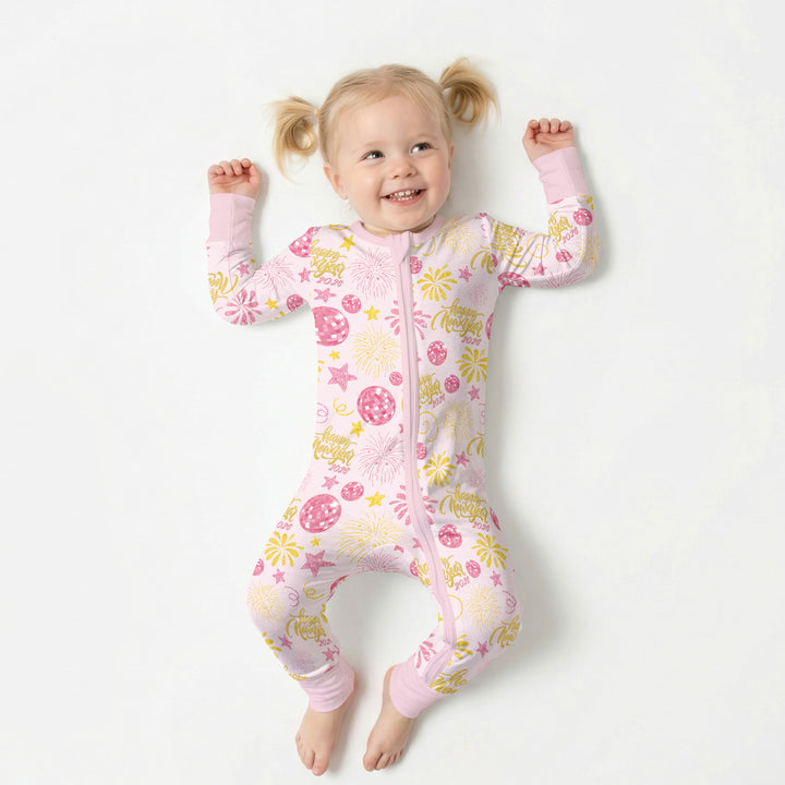 New Year's Eve Celebration Convertible Zippy