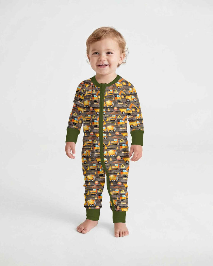 Plantilla bambú convertible Zippy