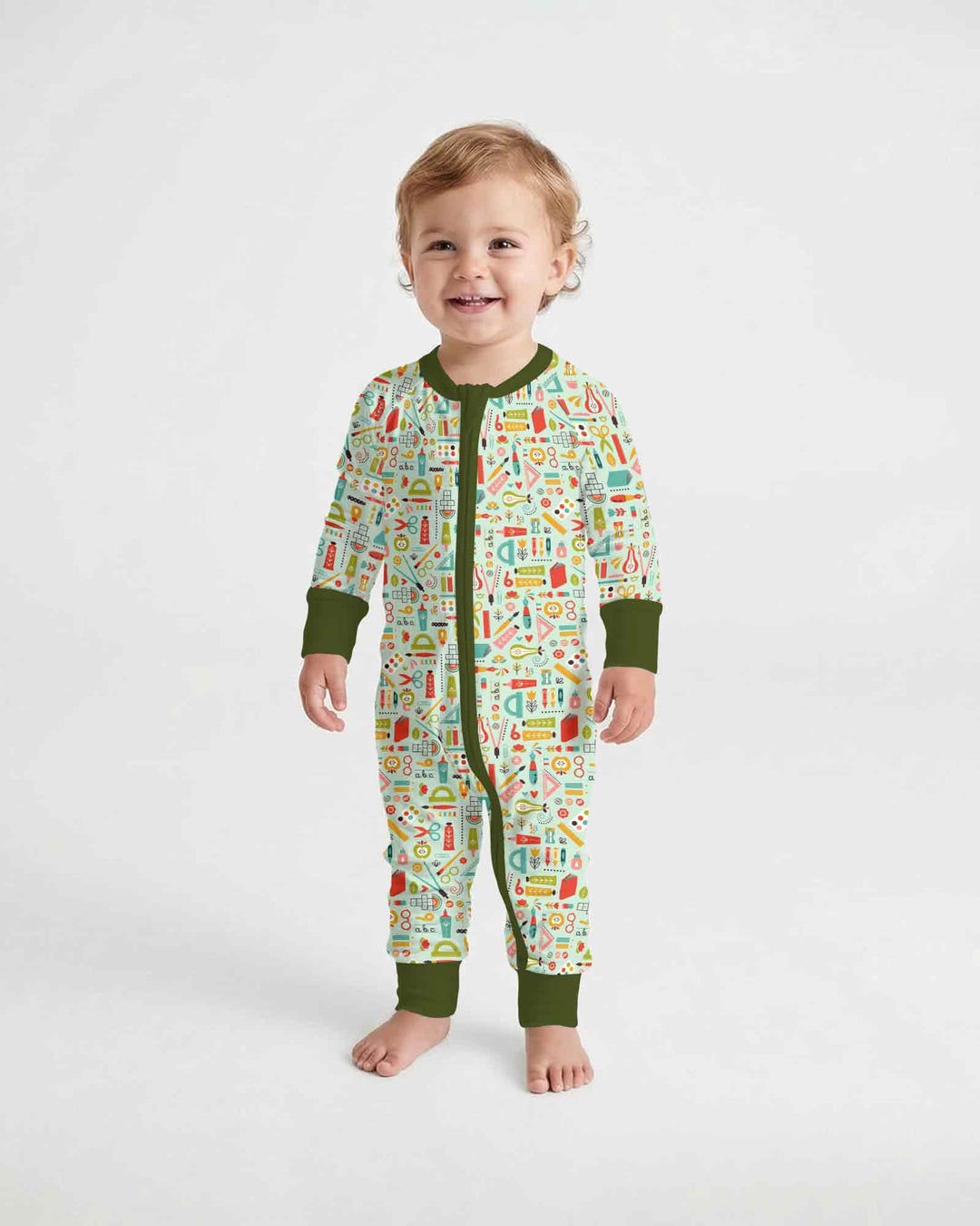 Creative Classroom Bamboo Convertible Zippy