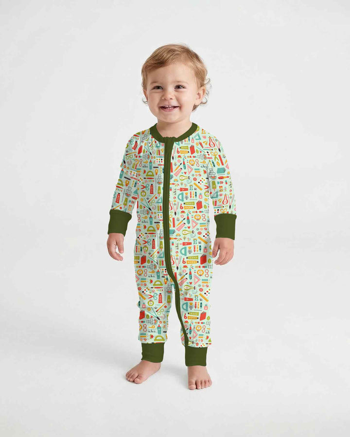Creative Classroom Bamboo Convertible Zippy