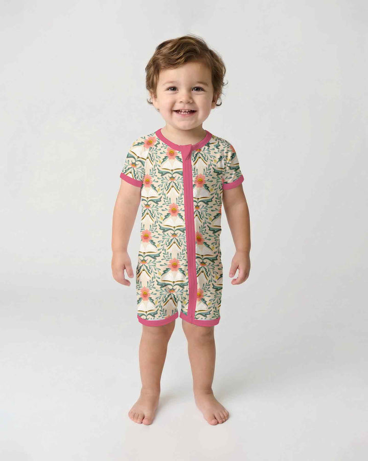 Blooming Stories Bamboo Shorty Zippy