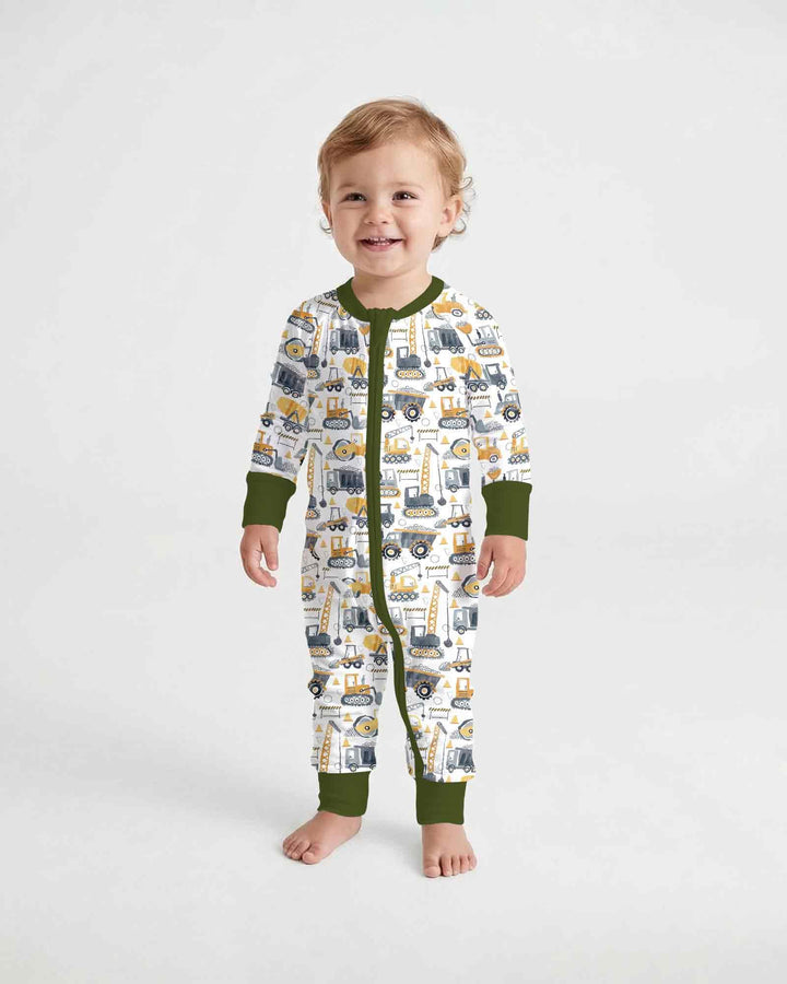 Plantilla bambú convertible Zippy