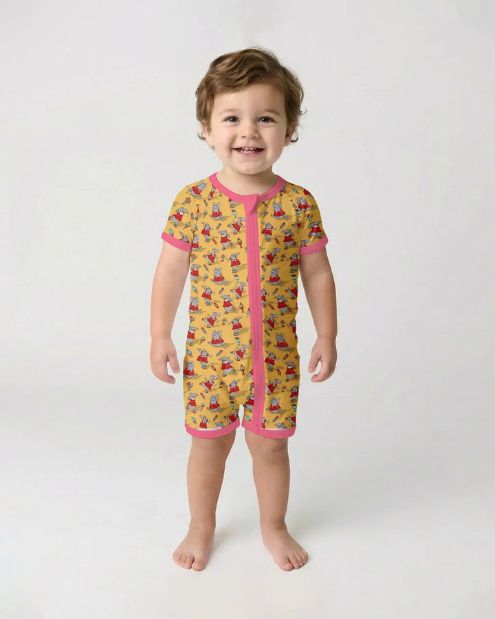 Vorlage Shorty Zippy
