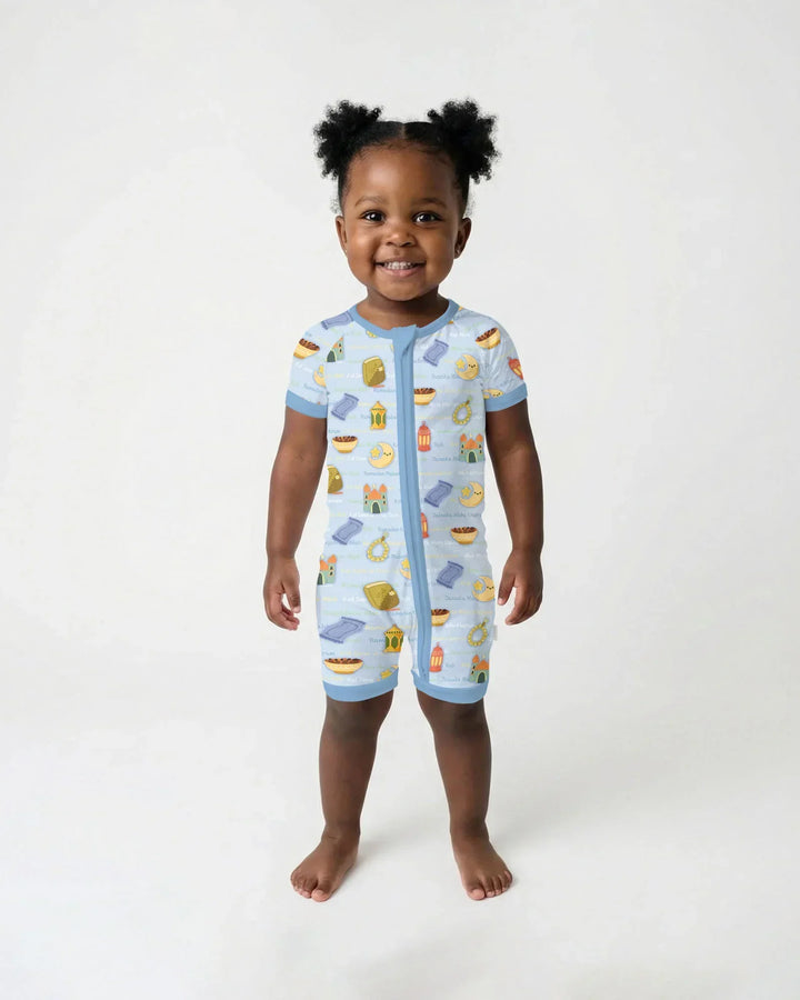 Vorlage Shorty Zippy