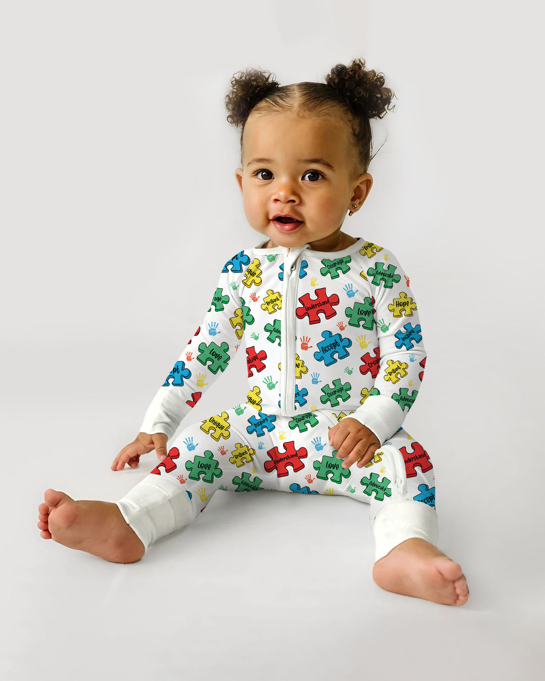 Puzzle You Are Convertible Zippy