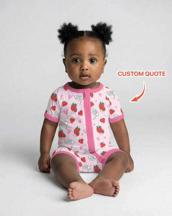 BENUTZERDEFINIERTE Vorlage Shorty Zippy