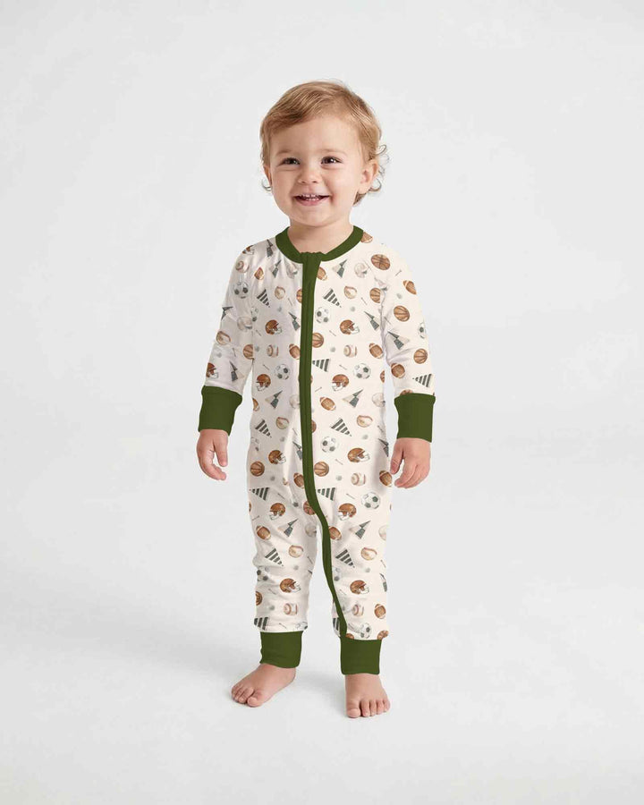 Game Day Heroes Bamboo Convertible Zippy
