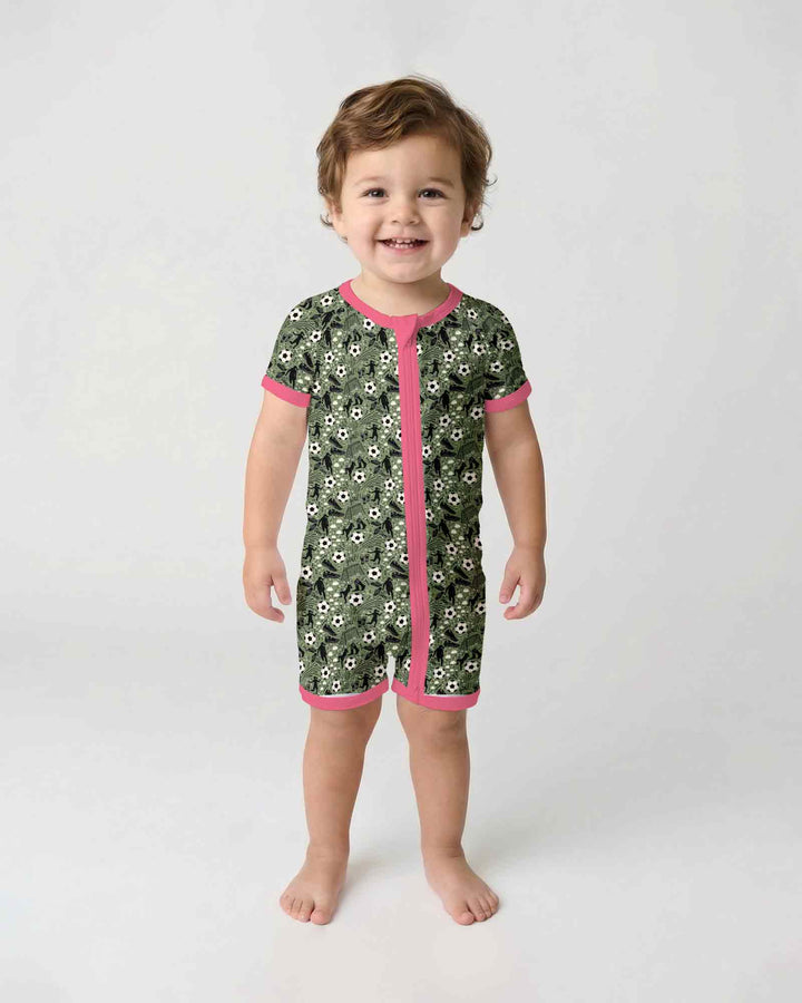 Plantilla Bambú Shorty Zippy