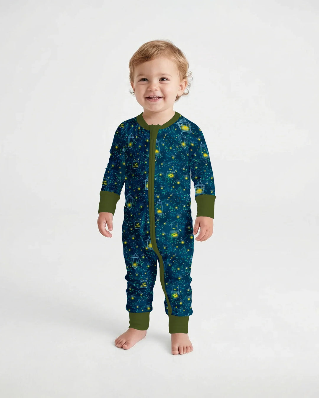 Firefly Lantern Night Bamboo Convertible Zippy