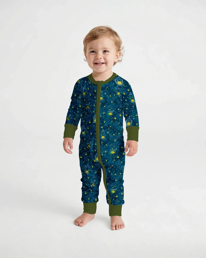 Firefly Lantern Night Bamboo Convertible Zippy