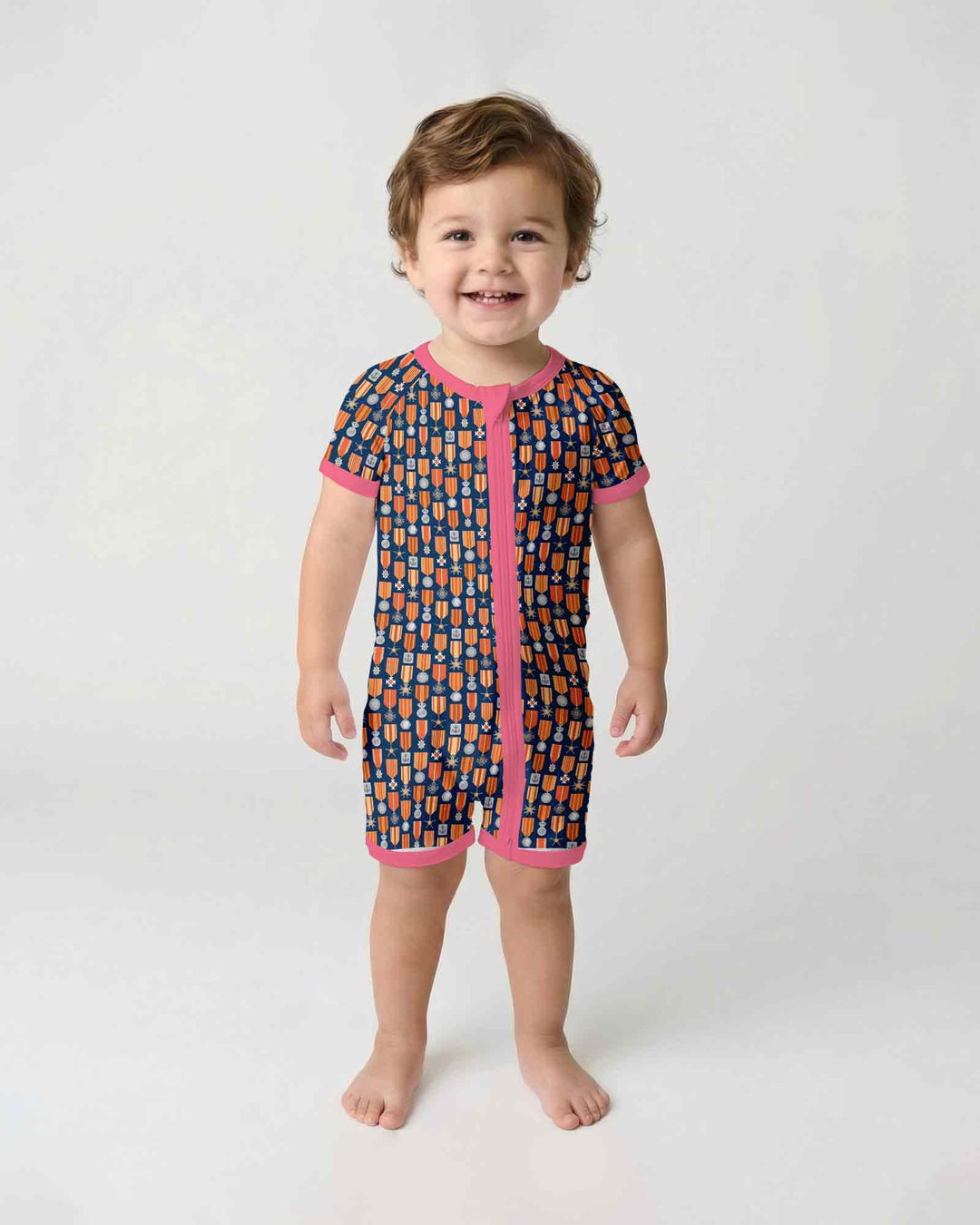 Little Hero Bamboo Shorty Zippy