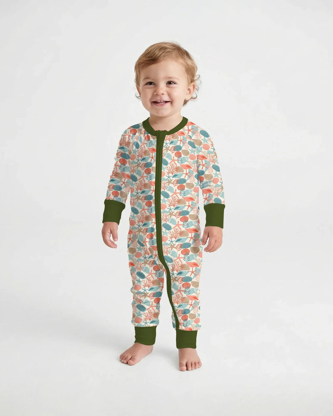 Coral Coast Treasures Bamboo Convertible Zippy