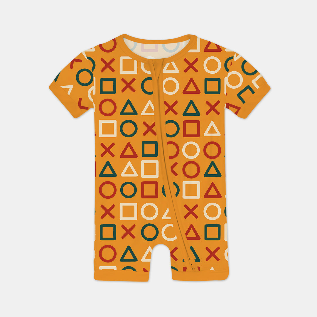 Shapes Hero Shorty Zippy