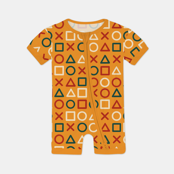 Shapes Hero Shorty Zippy
