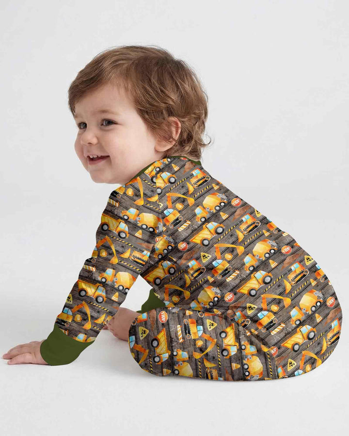 Plantilla bambú convertible Zippy