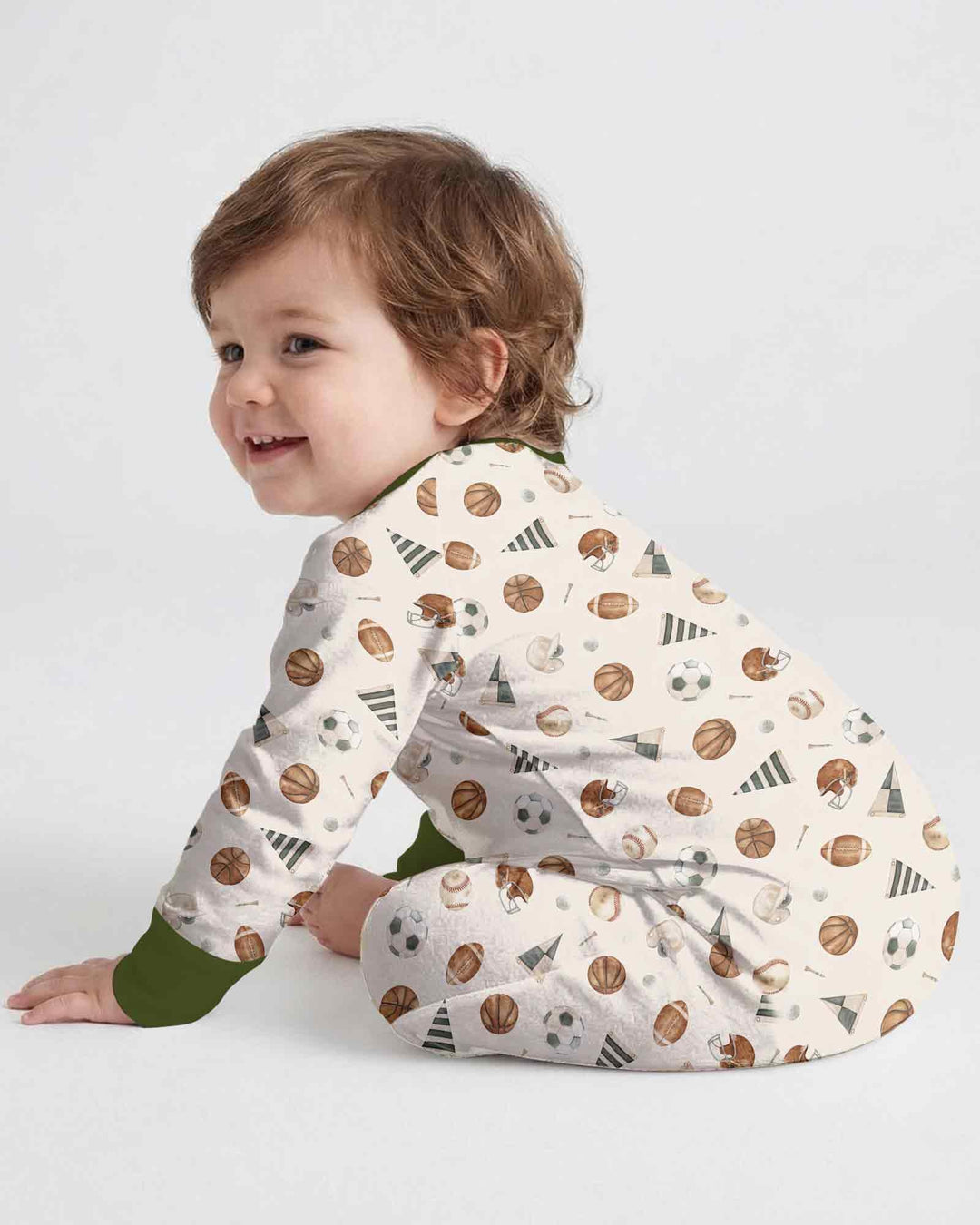 Plantilla bambú convertible Zippy