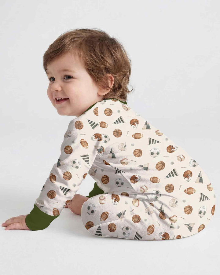 Plantilla bambú convertible Zippy