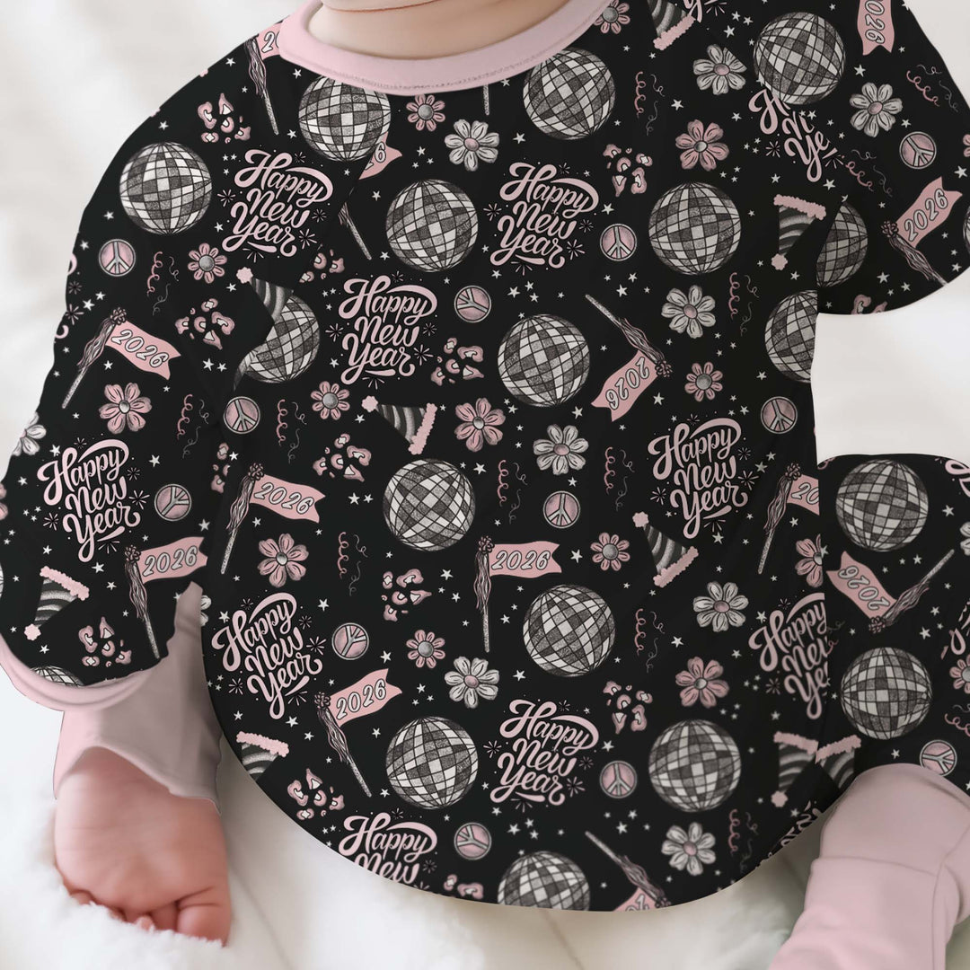 Disco New Years Eve Convertible Zippy