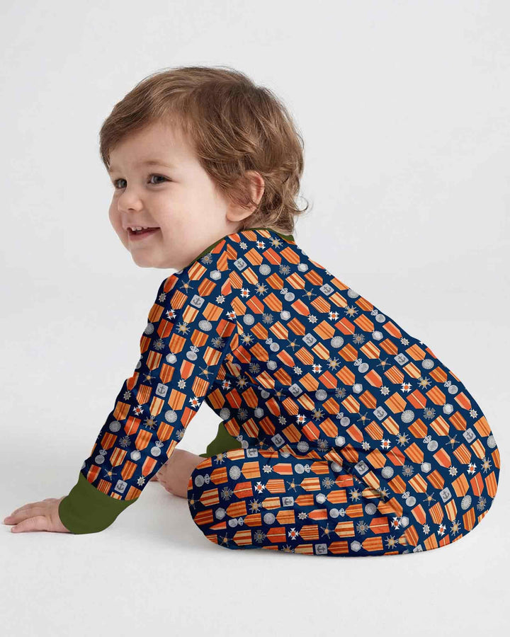 Little Hero Bamboo Convertible Zippy
