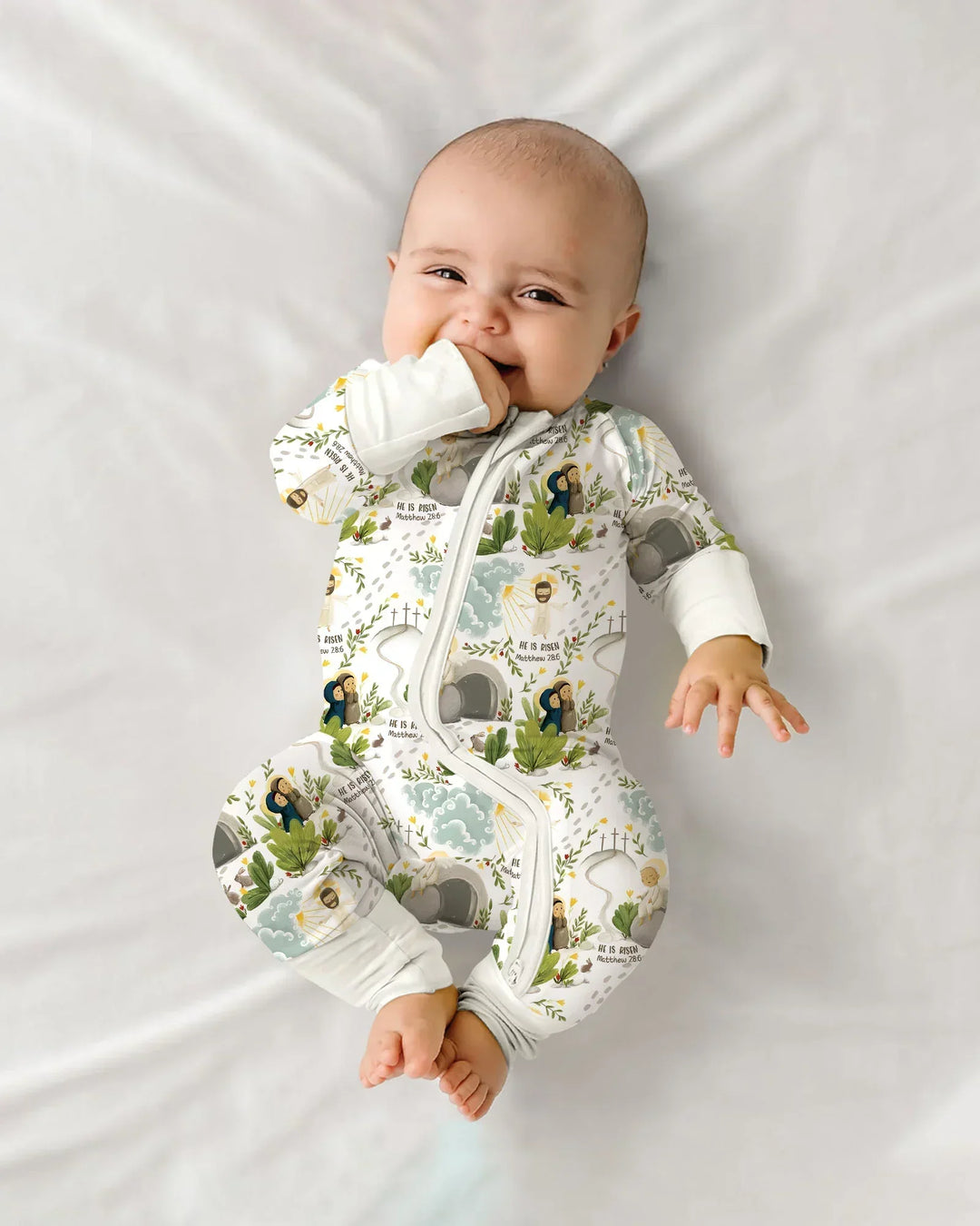 He Is Risen Convertible Zippy