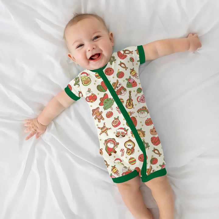 La Fiesta de Navidad Shorty Zippy