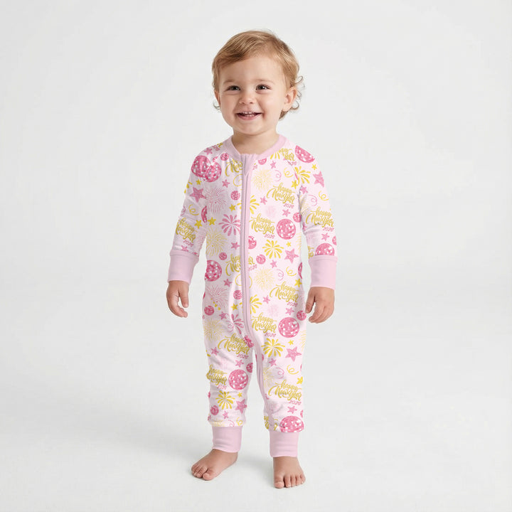 New Year's Eve Celebration Convertible Zippy