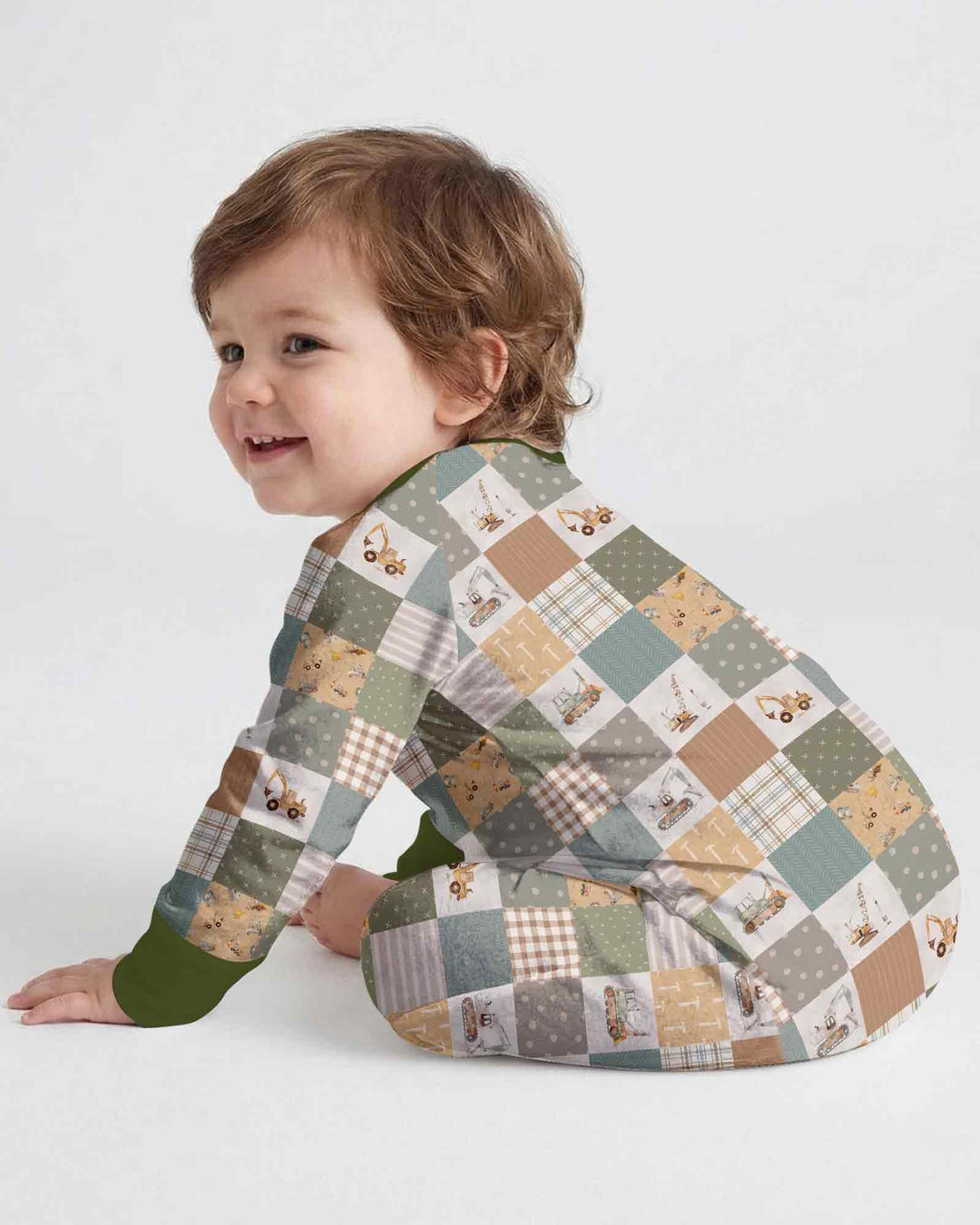 Plantilla bambú convertible Zippy