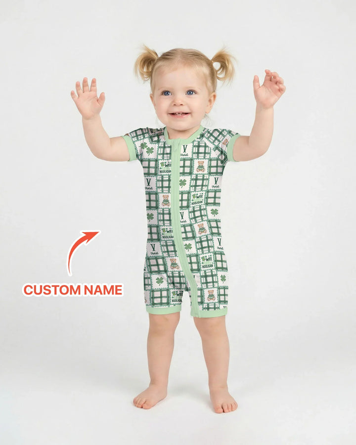 BENUTZERDEFINIERTE Vorlage Shorty Zippy