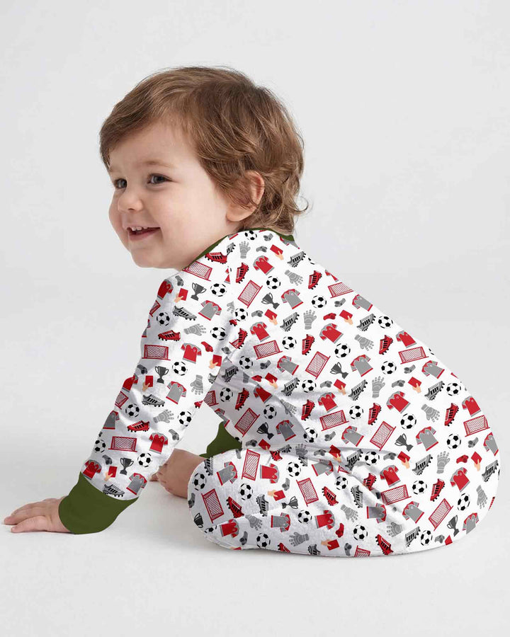 Plantilla bambú convertible Zippy