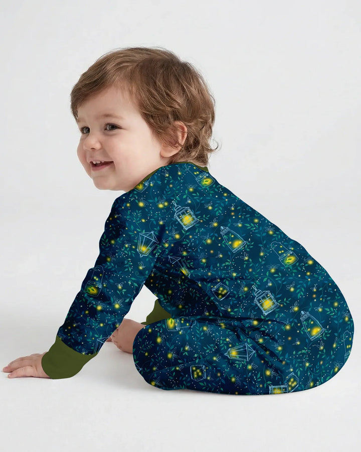Firefly Lantern Night Bamboo Convertible Zippy