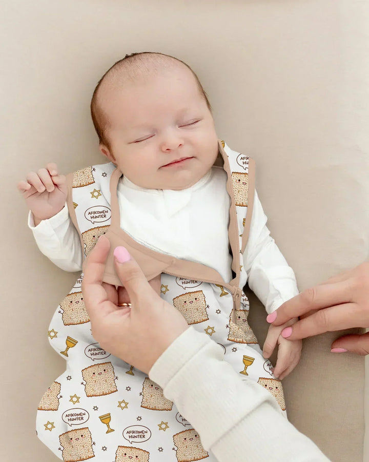 Afikomen Hunter Bamboo Sleep Bag