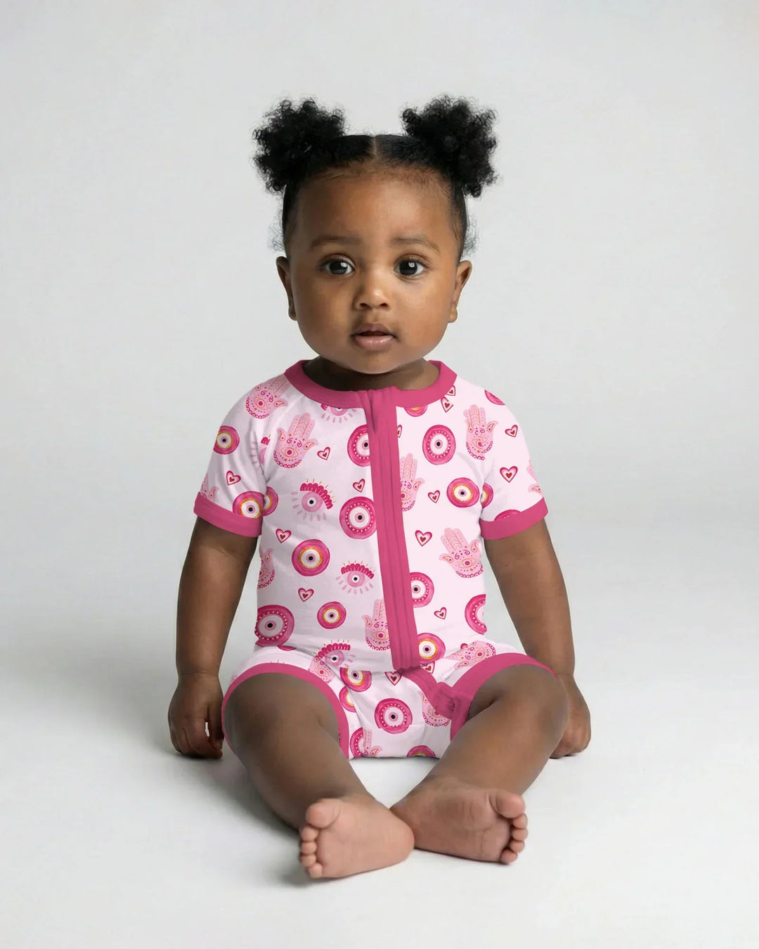 Mini Mystic Family Matching Shorty Zippy