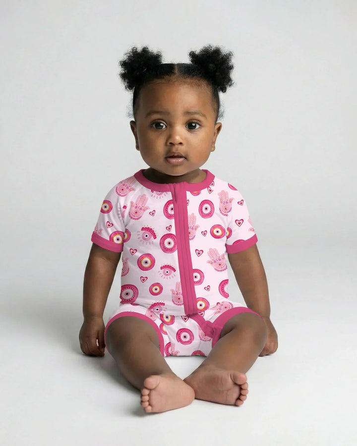 Mini Mystic Family Matching Shorty Zippy